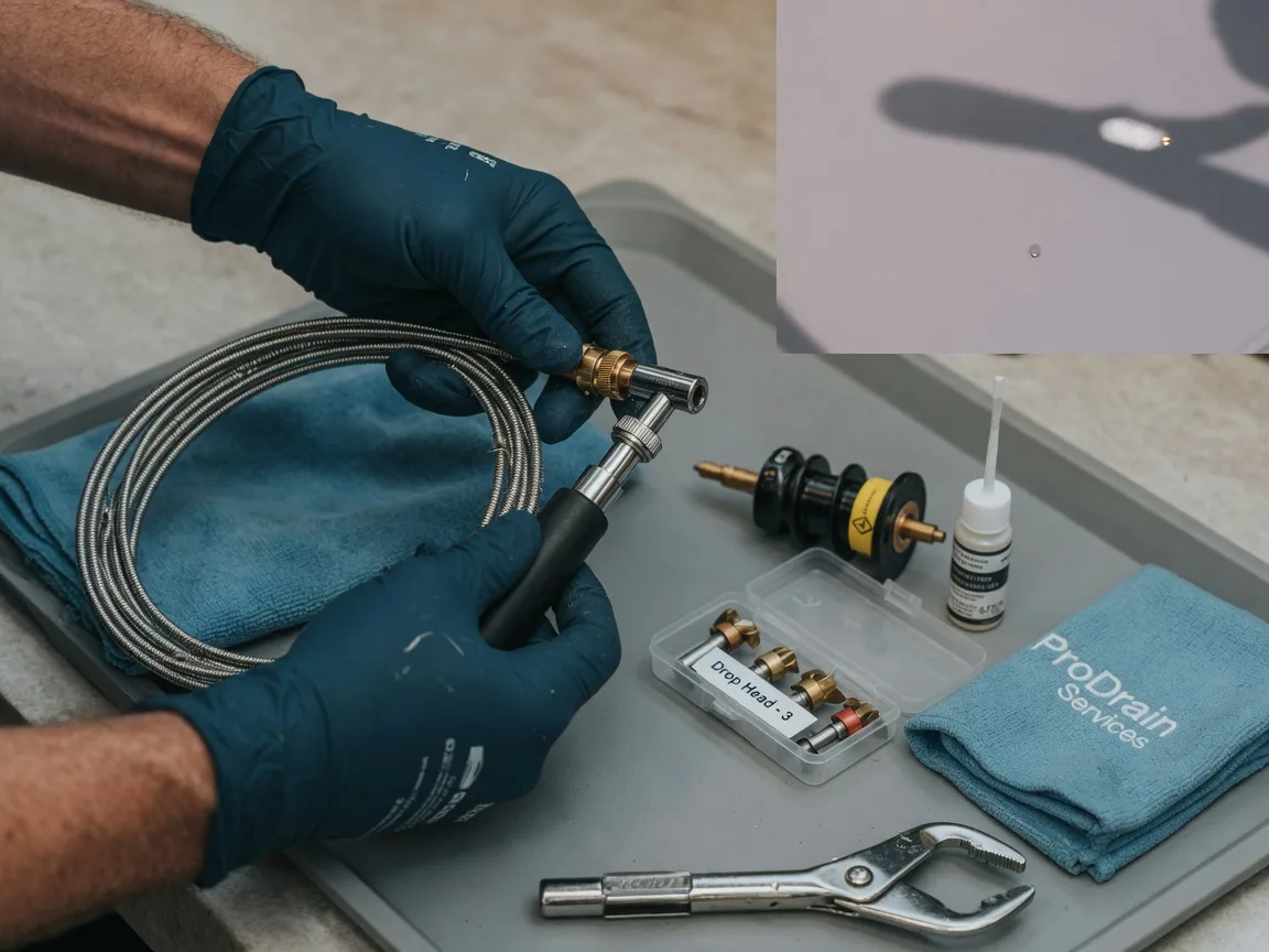 Why choose Drain Cleaning in Hendricks, WV